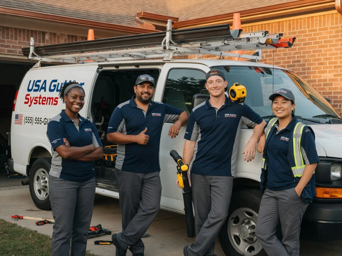 Gutter Installation company in Winslow, NE